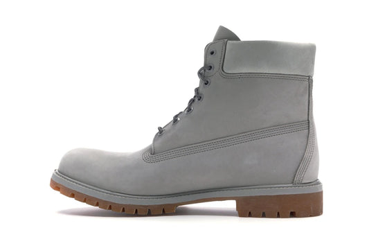 Timberland 6 Inch Boot Light Grey Waterbuck