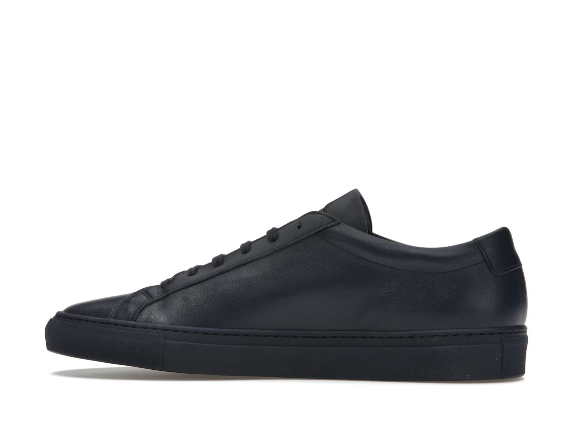 Common Projects Original Achilles Bleu marine