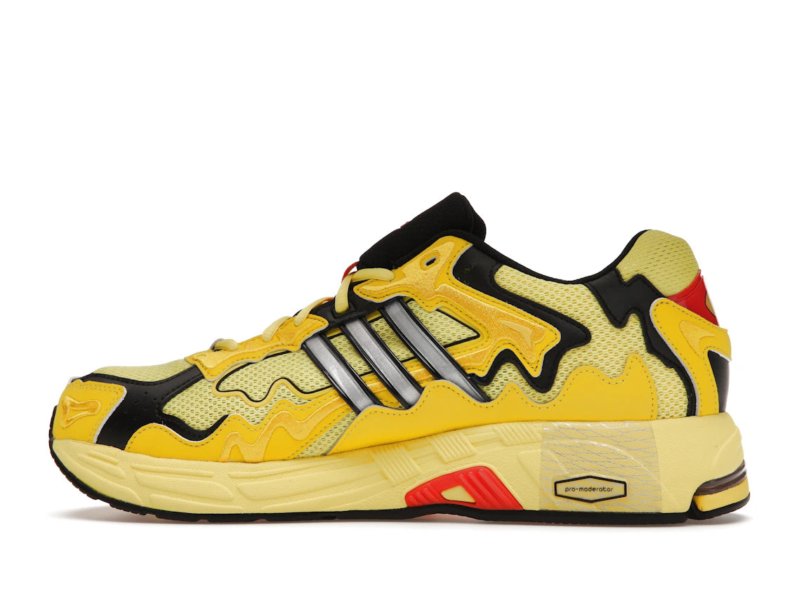 adidas Response CL Bad Bunny Yellow - alternate angle 1