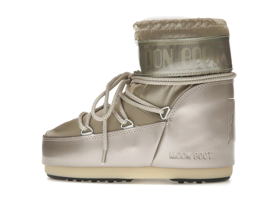 Moon Boot Features Moon Boot Icon Low Boot Glance Platinium – Mr. Sneakerseller