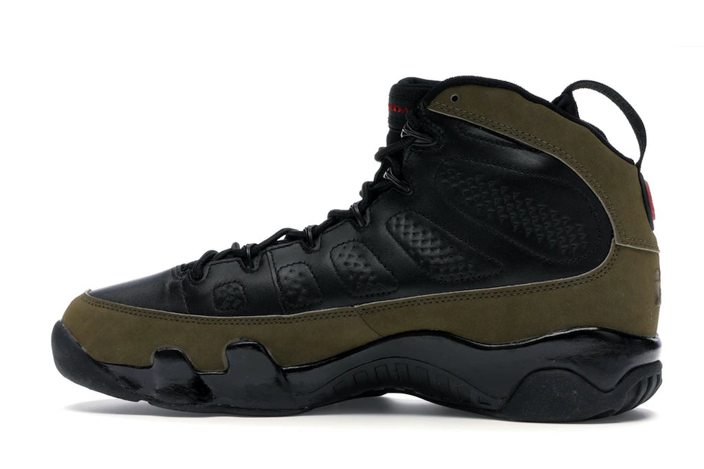 Jordan 9 Retro Olive