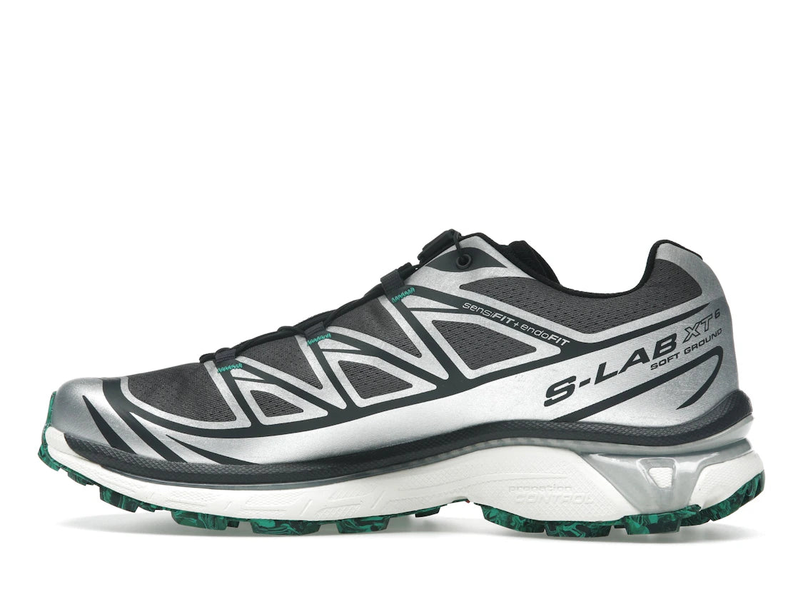 Salomon XT-6 Gore-Tex END. Asphalt Emerald