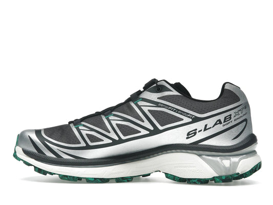 Salomon XT-6 Gore-Tex END. Asphalt Emerald