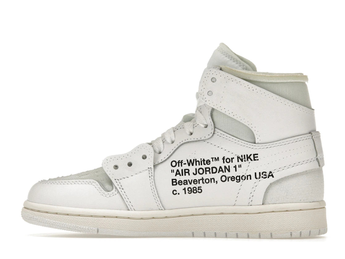 Jordan 1 Retro High Off-White Euro