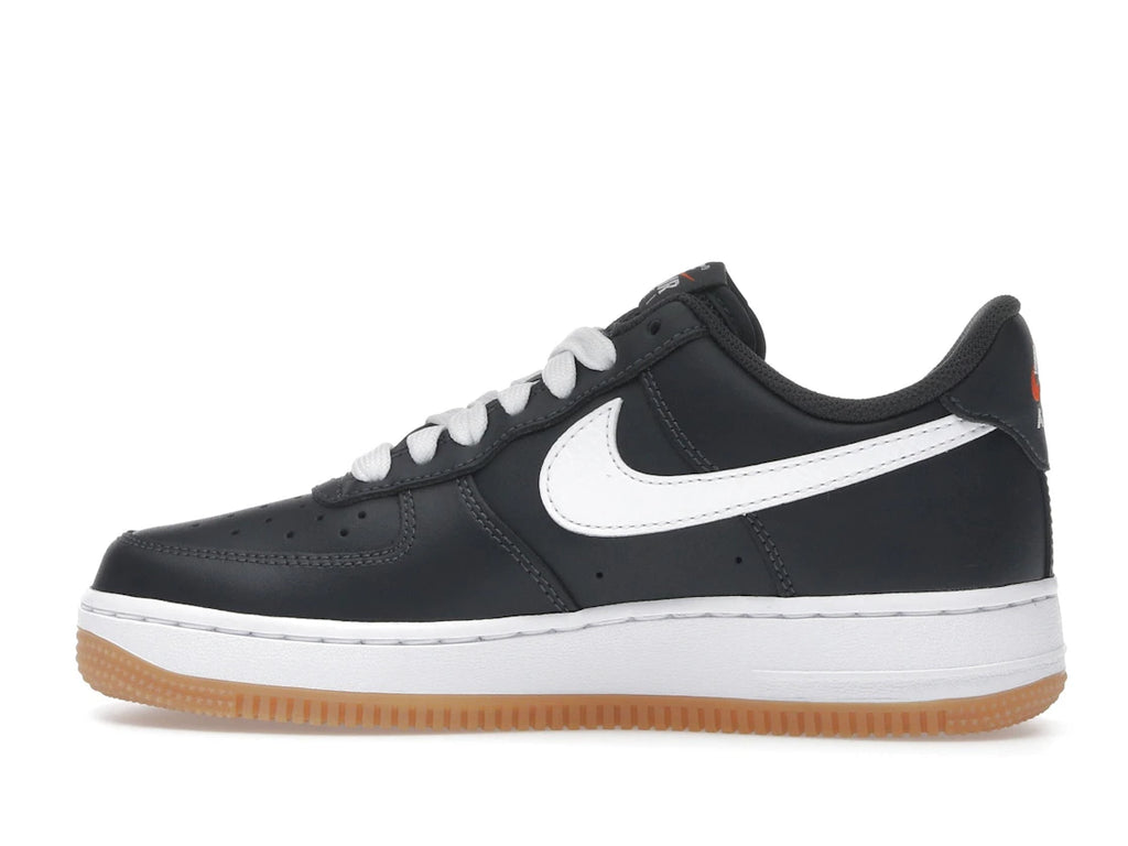 Nike Air Force 1 Low '07 LV8 Anthracite Gum