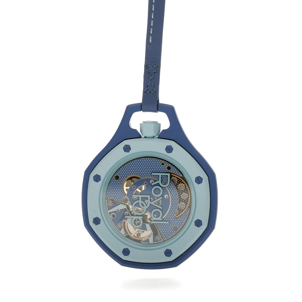Swatch x Audemars Piguet AP Bioceramic Royal Pop Savonnette Lan Ba SSX03L100N - alternate angle 1