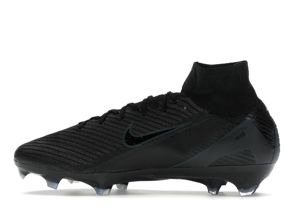 Nike Mercurial Superfly 10 Elite FG Black Deep Jungle