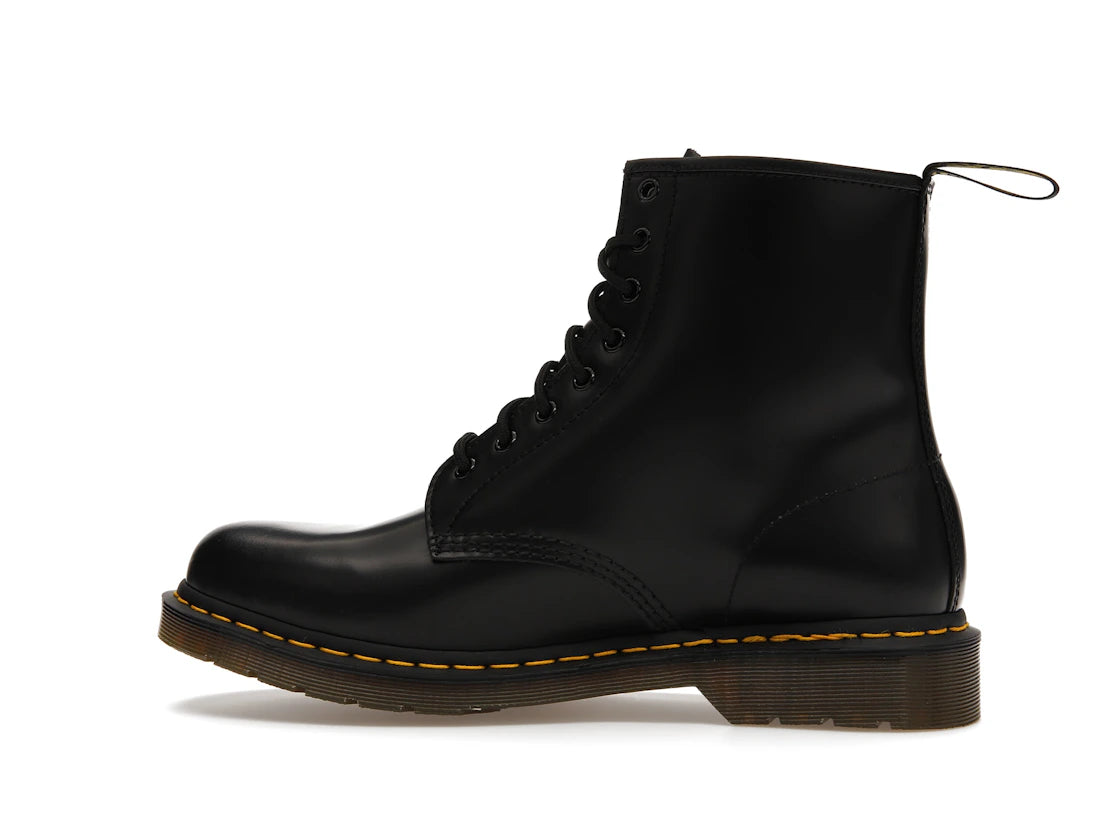 Dr. Martens 1460 Smooth Leather Lace Up Boot Black