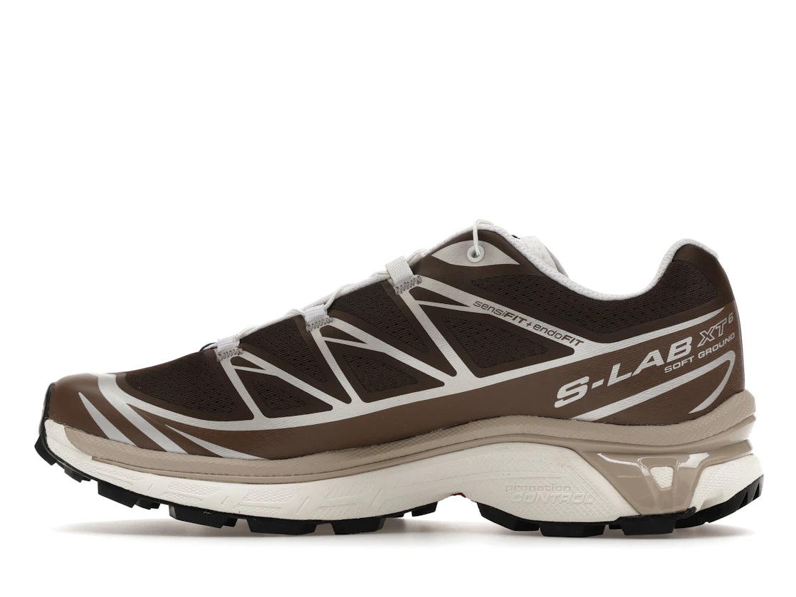 Salomon XT-6 Earth Brown Walnut