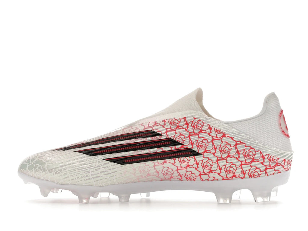 adidas F50 League Laceless FG/MG Lamine Yamal Football's Heartbreaker Pack - alternate angle 1