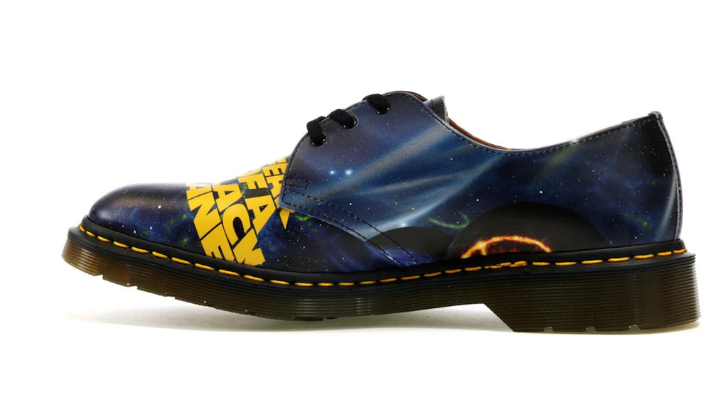 Dr. Martens 3-Eye Supreme x Undercover x Public Enemy