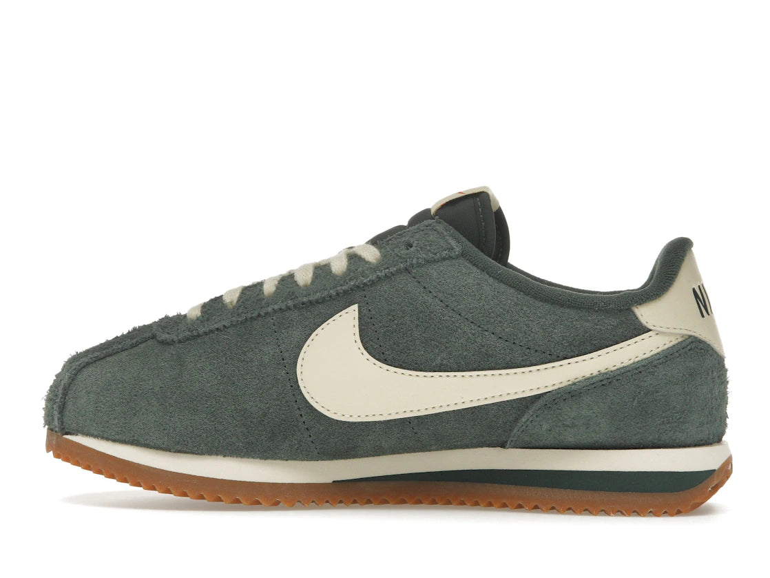 Nike Cortez Vintage Vert Gomme