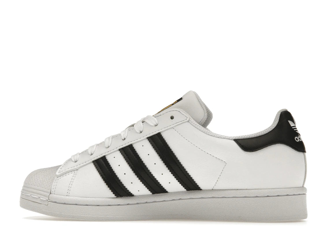 adidas Superstar Vegan White Black