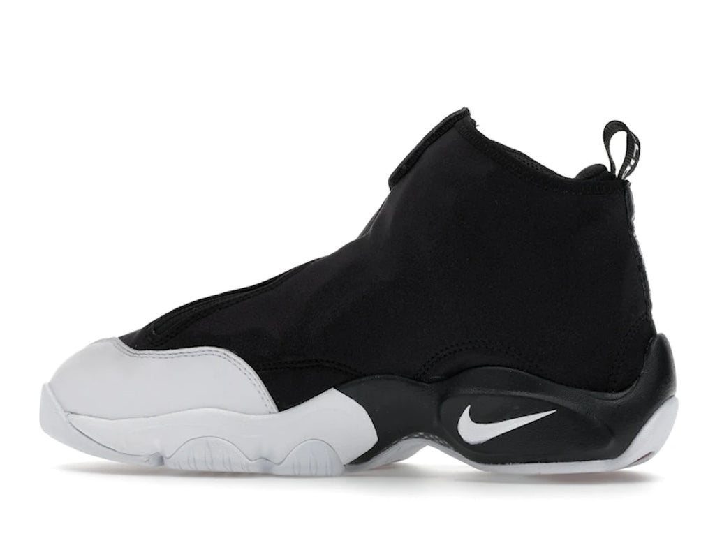 Nike Air Zoom Flight The Glove Black White OG - alternate angle 1