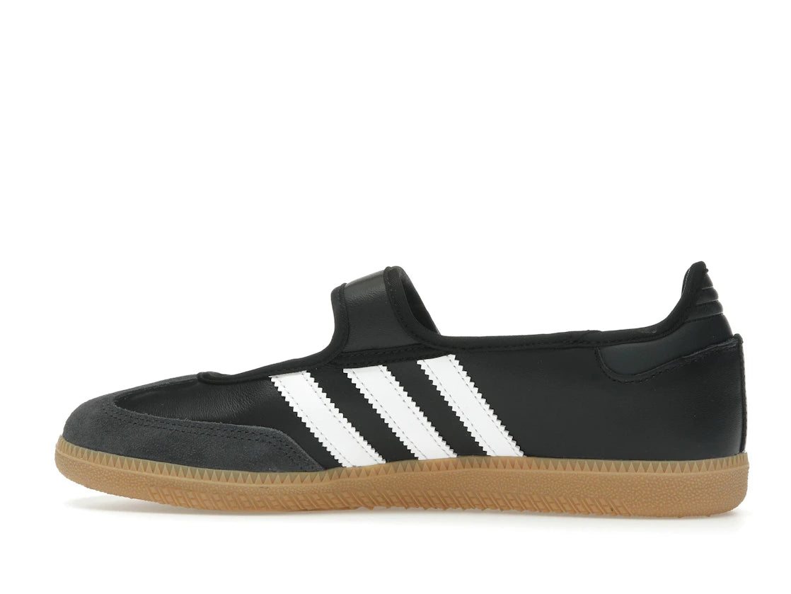 adidas Samba Jane Noir Blanc Gomme