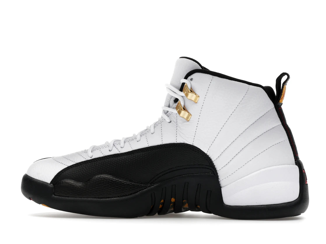 Jordan 12 Retro Taxi