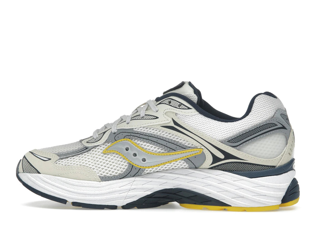 Saucony ProGrid Omni 9 Fabricated Future Pack White Yellow