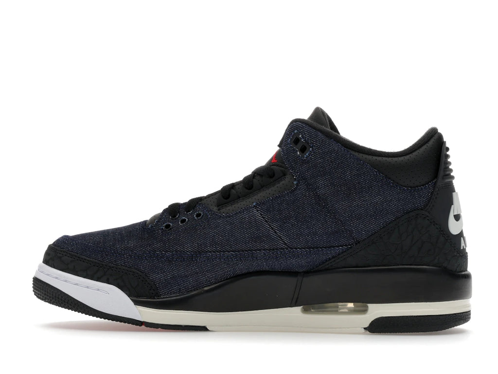 Jordan 3 Retro Levi's Indigo