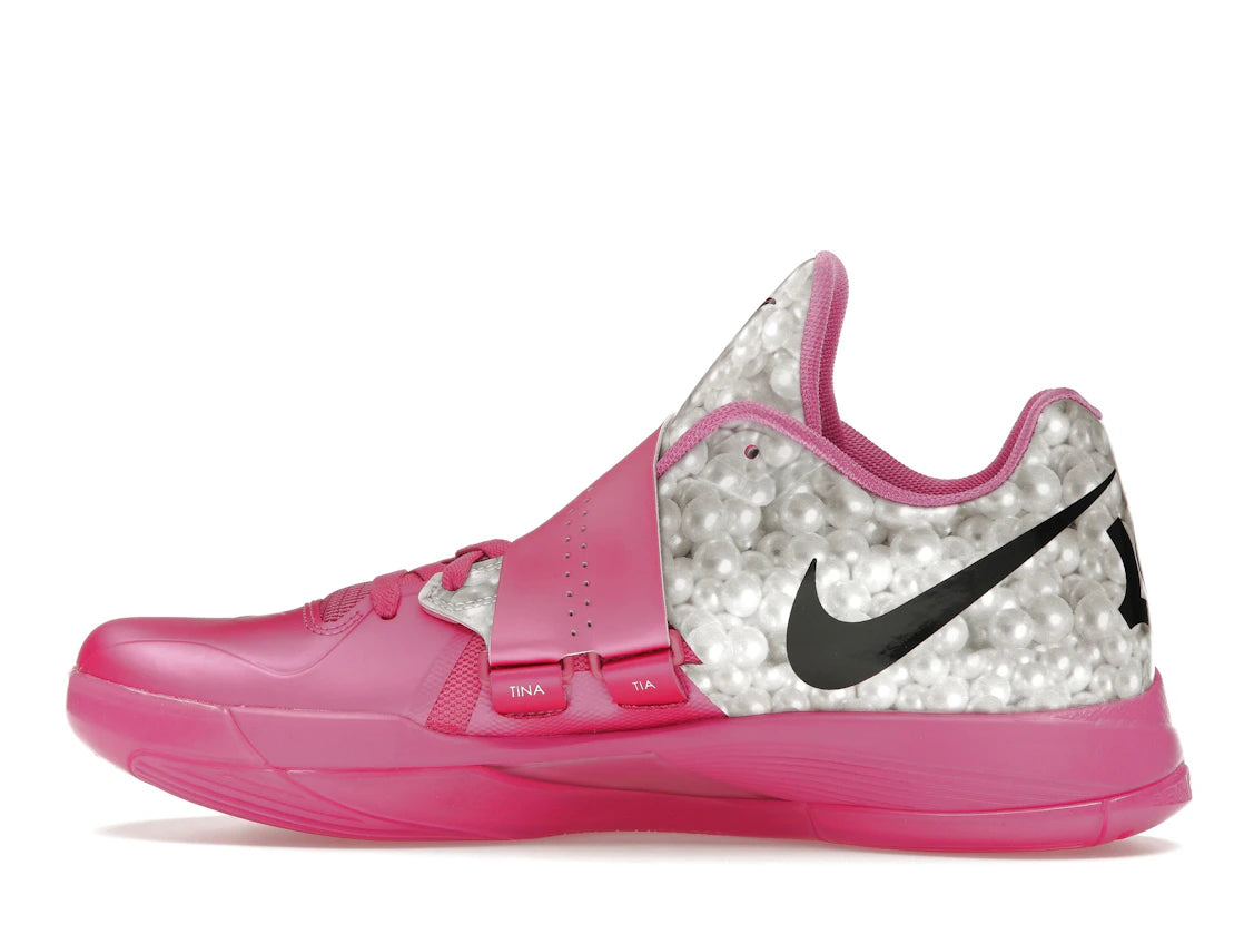 Nike KD 4 Aunt Pearl