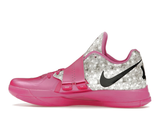Nike KD 4 Aunt Pearl