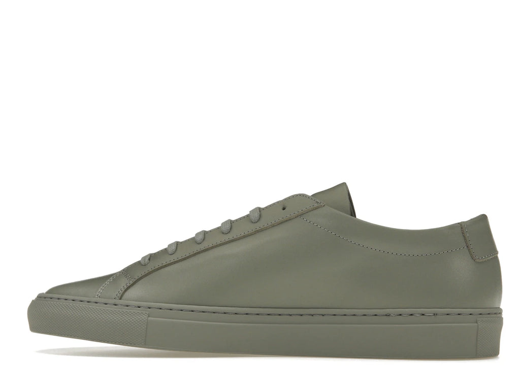 Common Projects Original Achilles Vintage Grün