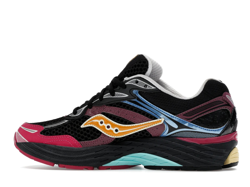 Saucony ProGrid Omni 9 Black Multi