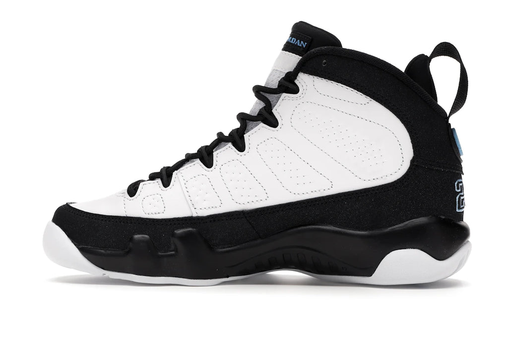 Jordan 9 Retro University Blue