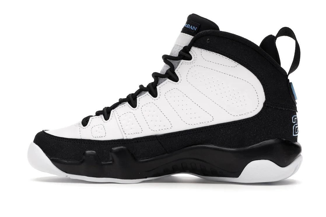 Jordan 9 Retro University Blue