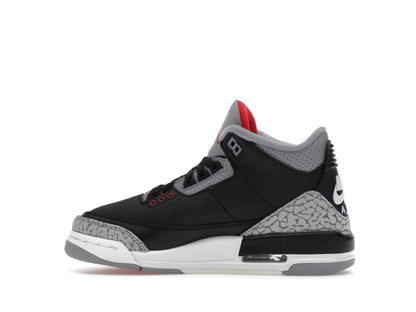 Jordan 3 Retro Black Cement