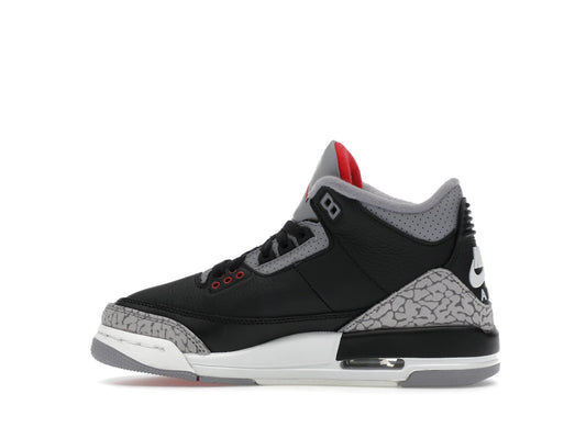 Jordan 3 Retro Black Cement