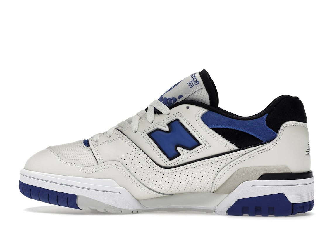 New Balance 550 Sea Salt Team Royal