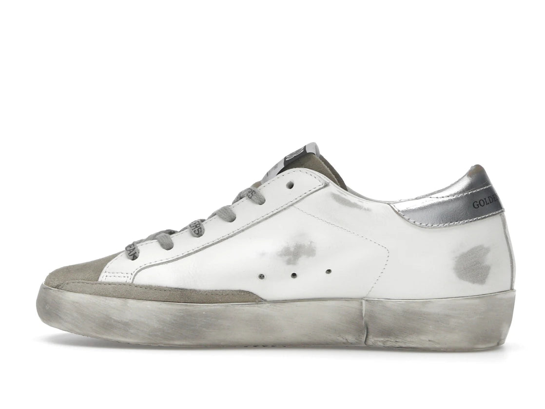 Golden Goose Super-Star Zebra Print Pony Skin Star