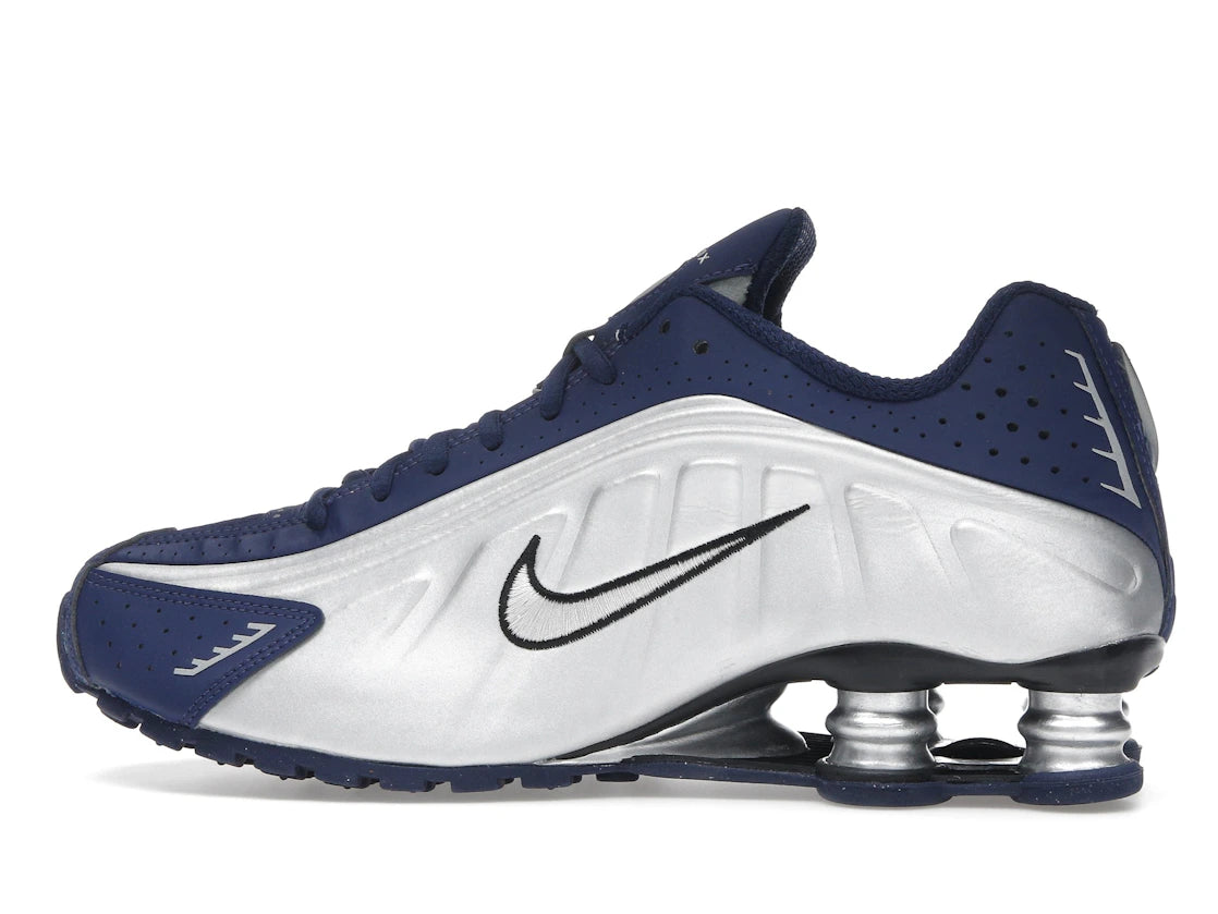 Nike Shox R4 Blue Void