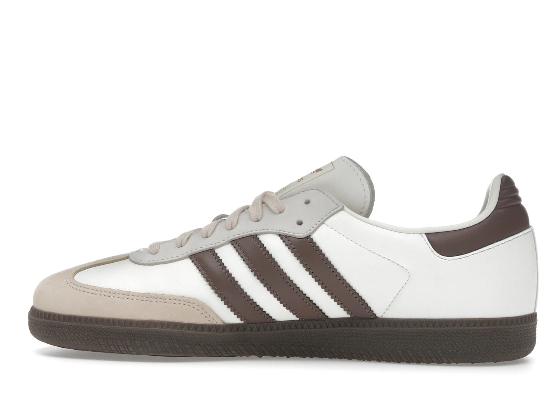 adidas Samba OG Off White Earth Strata Gum