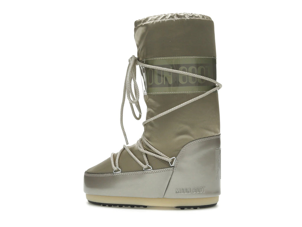 Moon Boot Icon Boot Glance Platine