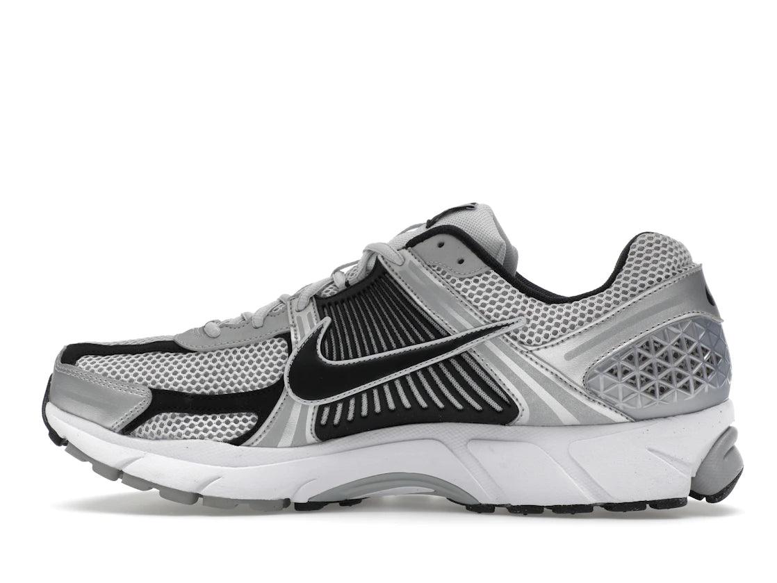 Nike Zoom Vomero 5 Metallic Silver Black