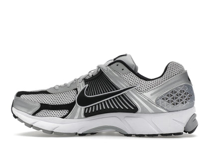 Nike Zoom Vomero 5 Metallic Silver Black