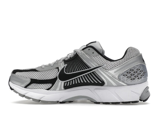 Nike Zoom Vomero 5 Metallic Silver Black