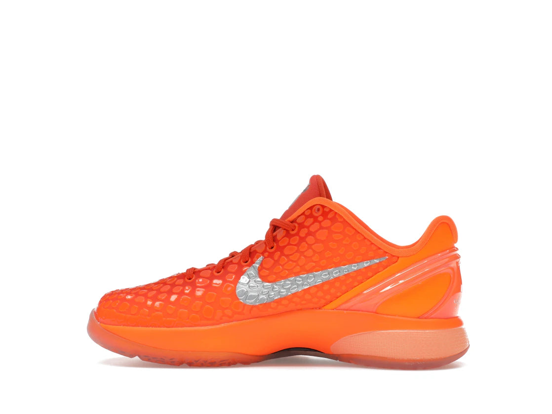 Nike Kobe 6 Total Orange
