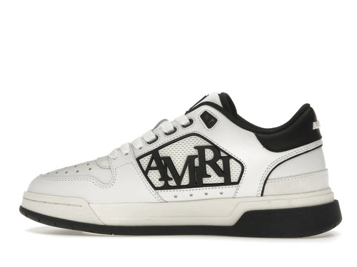 AMIRI Classic Low Blanc Noir