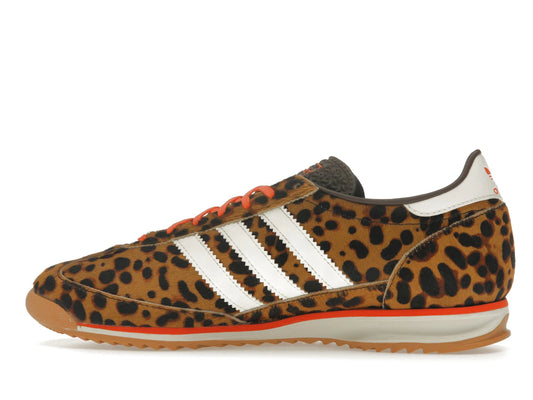 adidas SL 72 OG Leopard Print