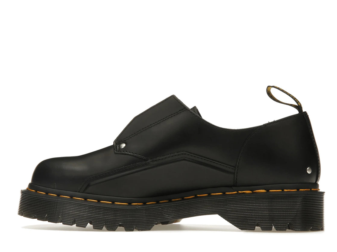 Dr. Martens 1461 Bex A-COLD-WALL Schwarz Glatt