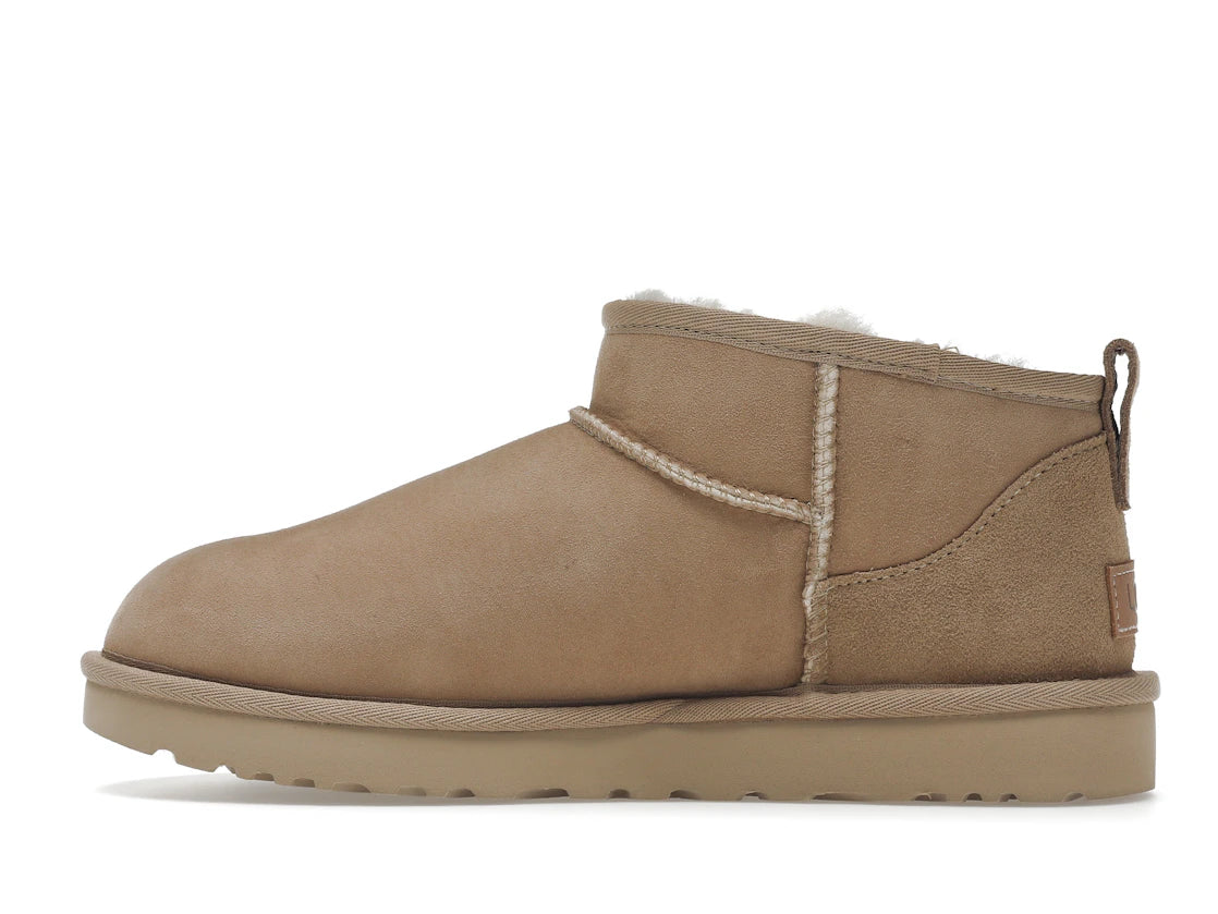 UGG Classic Ultra Mini Boot Sand