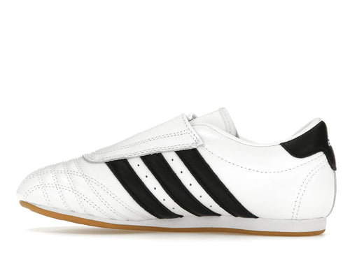 adidas Taekwondo Blanc Noir