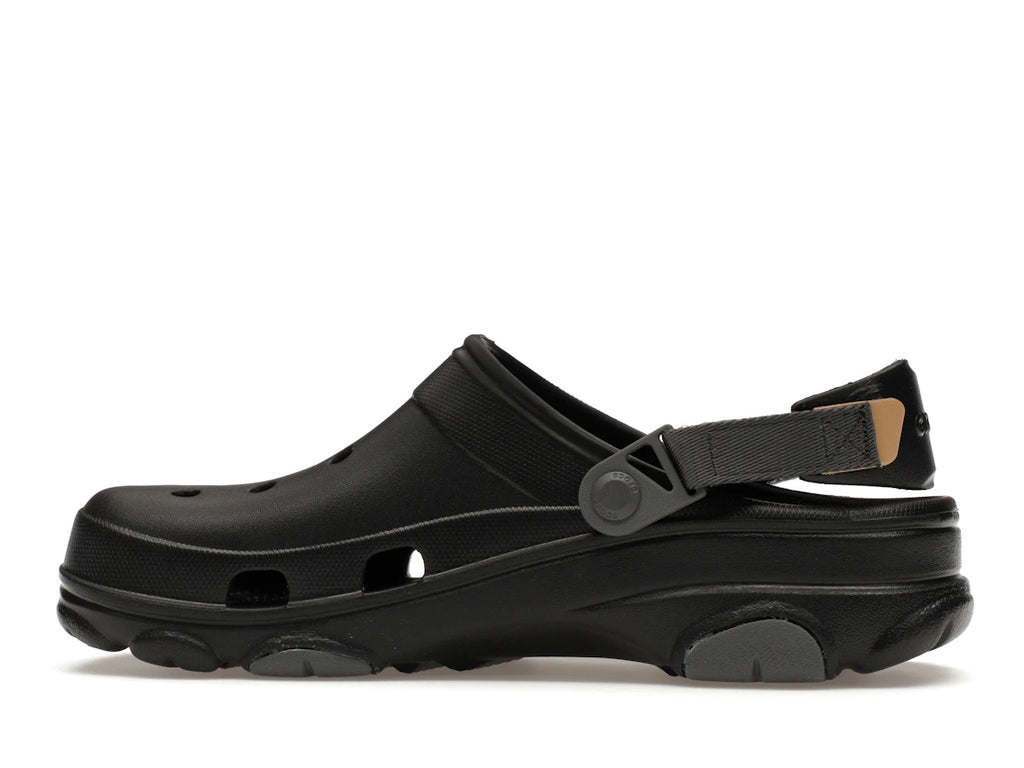 Crocs Classic All-Terrain Clog Black