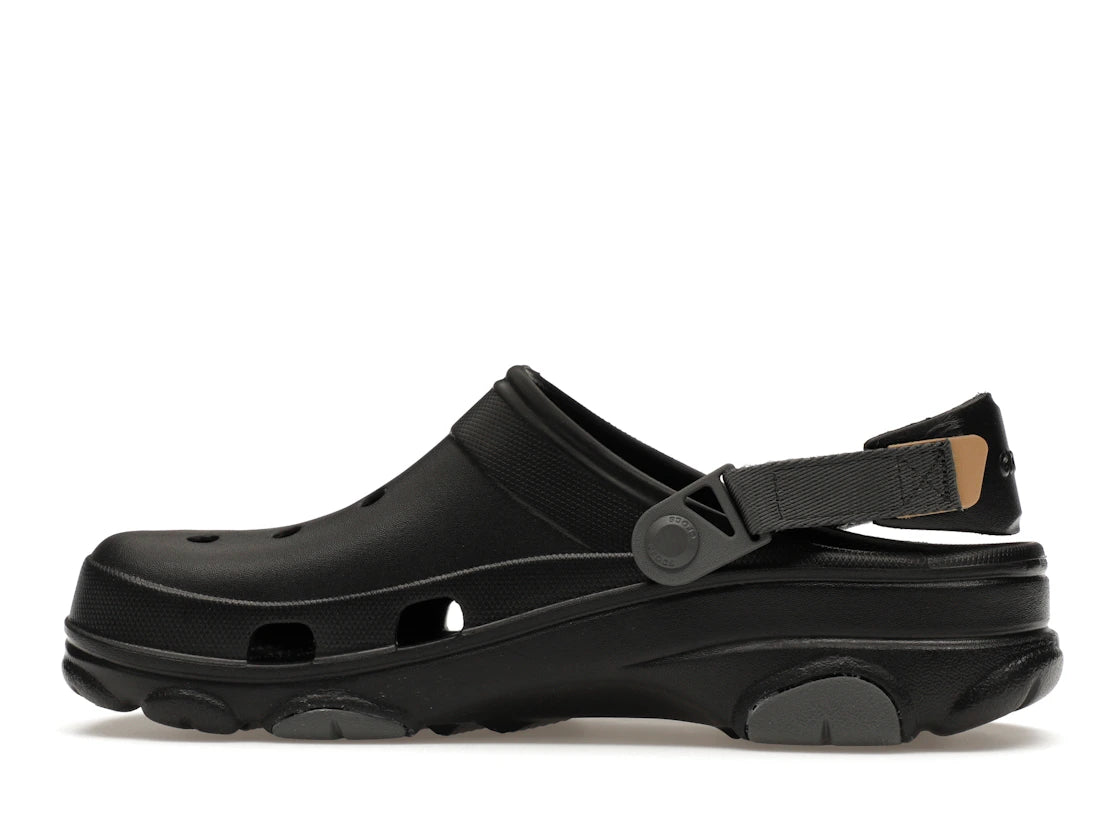 Crocs Classic All-Terrain Clog Black
