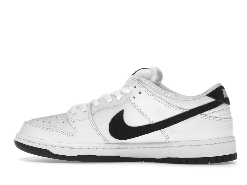 Nike SB Dunk Low White Black