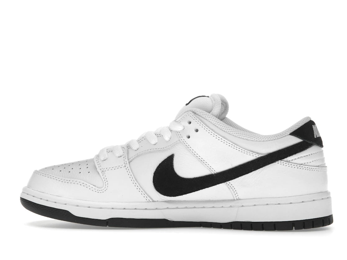 Nike SB Dunk Low White Black