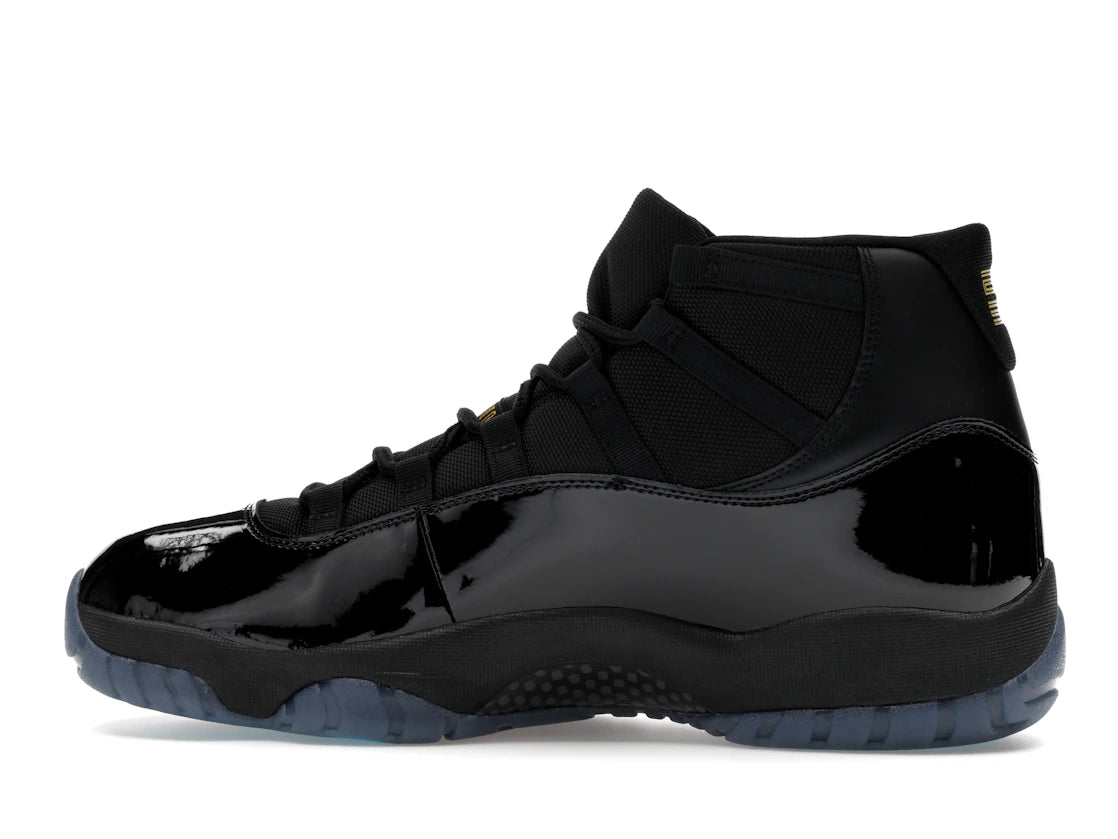 Jordan 11 Retro Gamma Blue