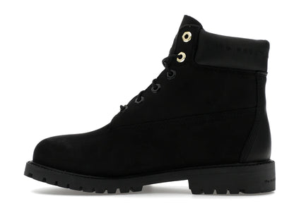 Timberland 6 Inch Premium Boot The Notorious B.I.G. Black